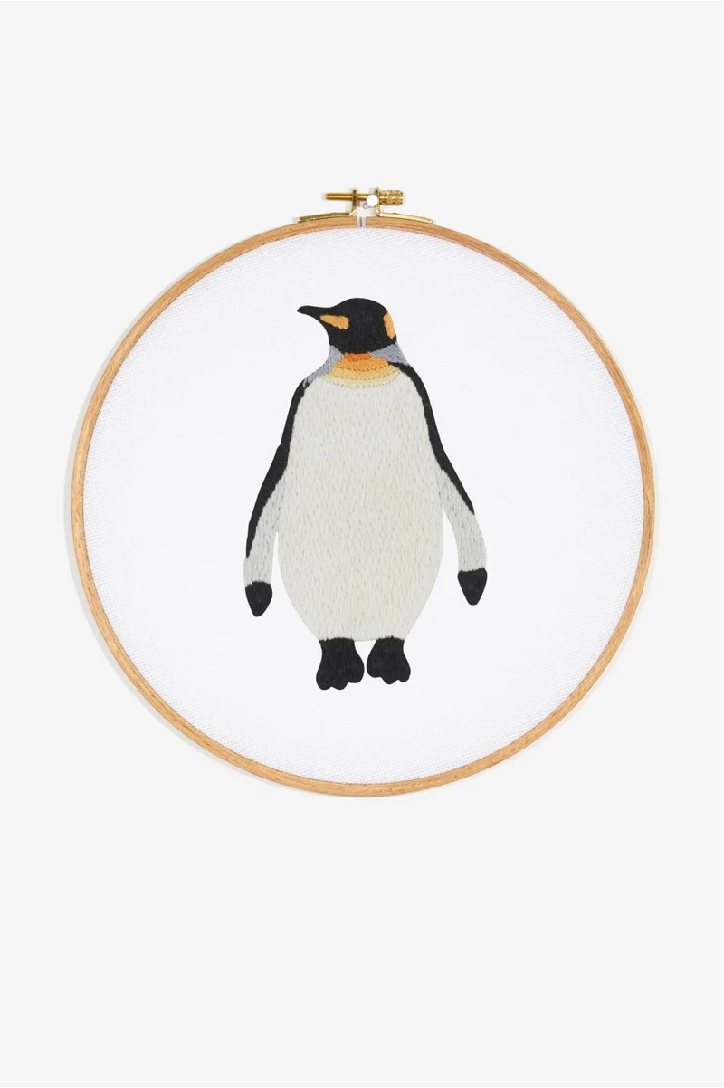 Stickanleitung „Pinguin“ (digital)