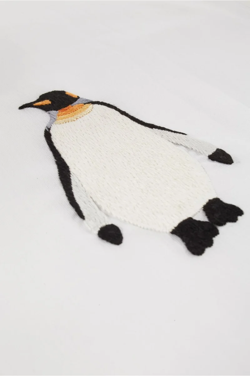 Stickanleitung „Pinguin“ (digital)
