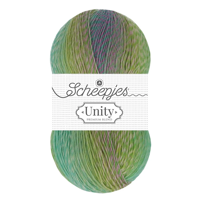 Scheepjes Unity 965 Filzknopf
