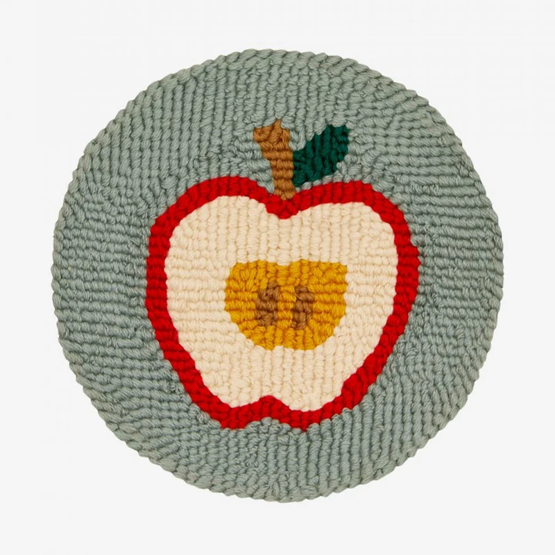 Punch-Needle-Anleitung „Apfel“ (digital)