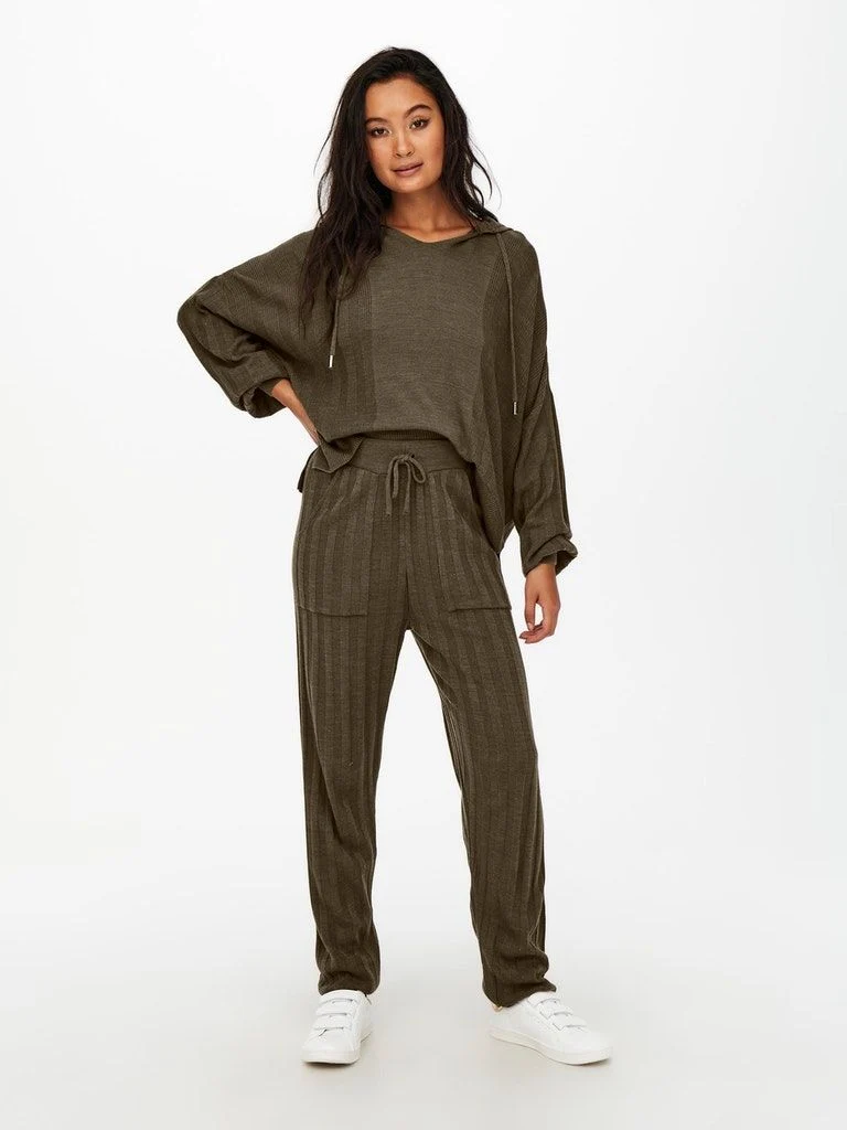 ONLNEW TESSA PANT KNT