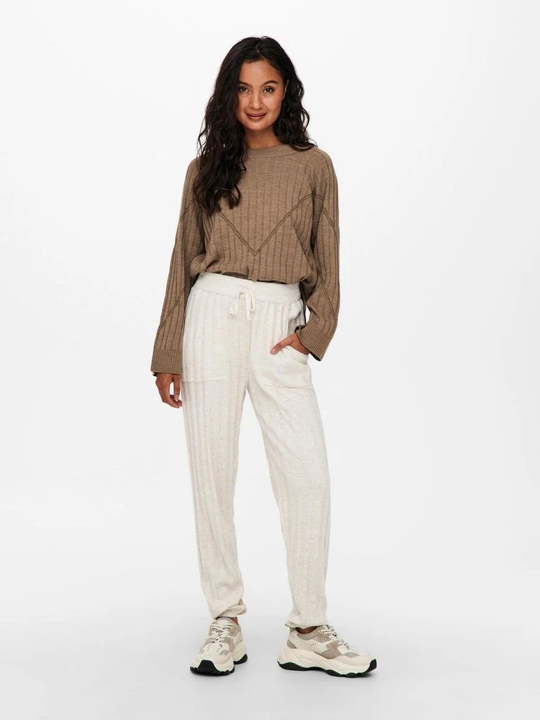 ONLNEW TESSA PANT KNT