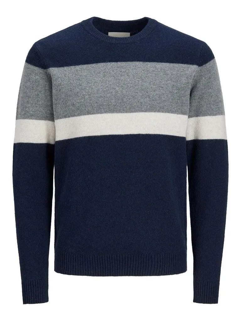 JPRBLALAMBSWOOL KNIT PACK SN