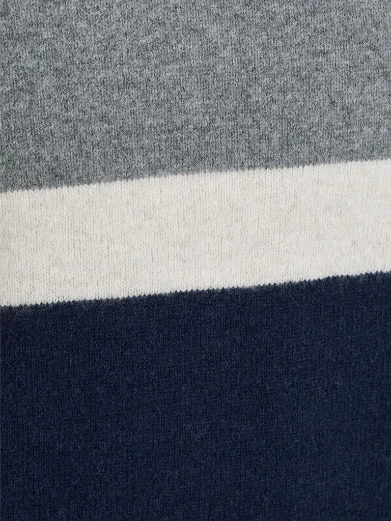 JPRBLALAMBSWOOL KNIT PACK SN
