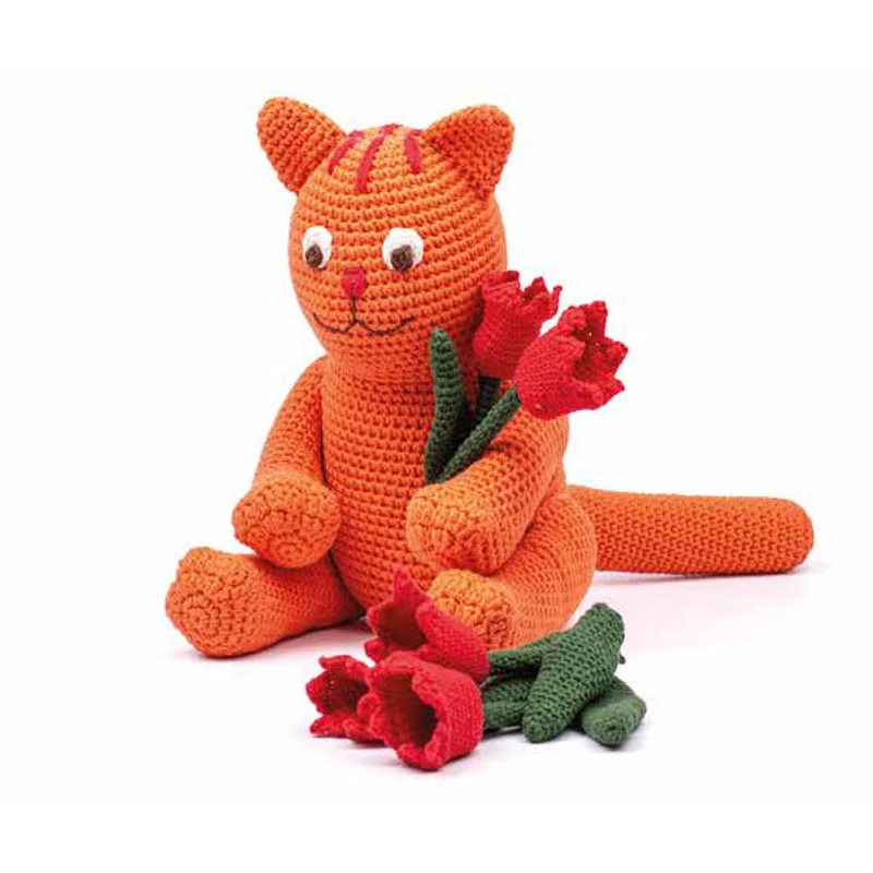Dikkie Dik Tulpen-Garnpaket