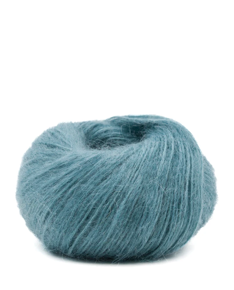 Phildar Phil Mohair Coton 2089 Seegrün
