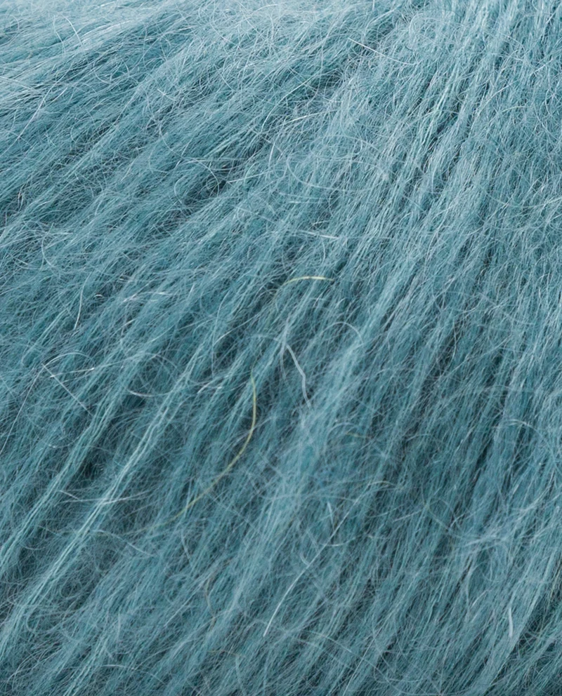 Phildar Phil Mohair Coton 2089 Seegrün