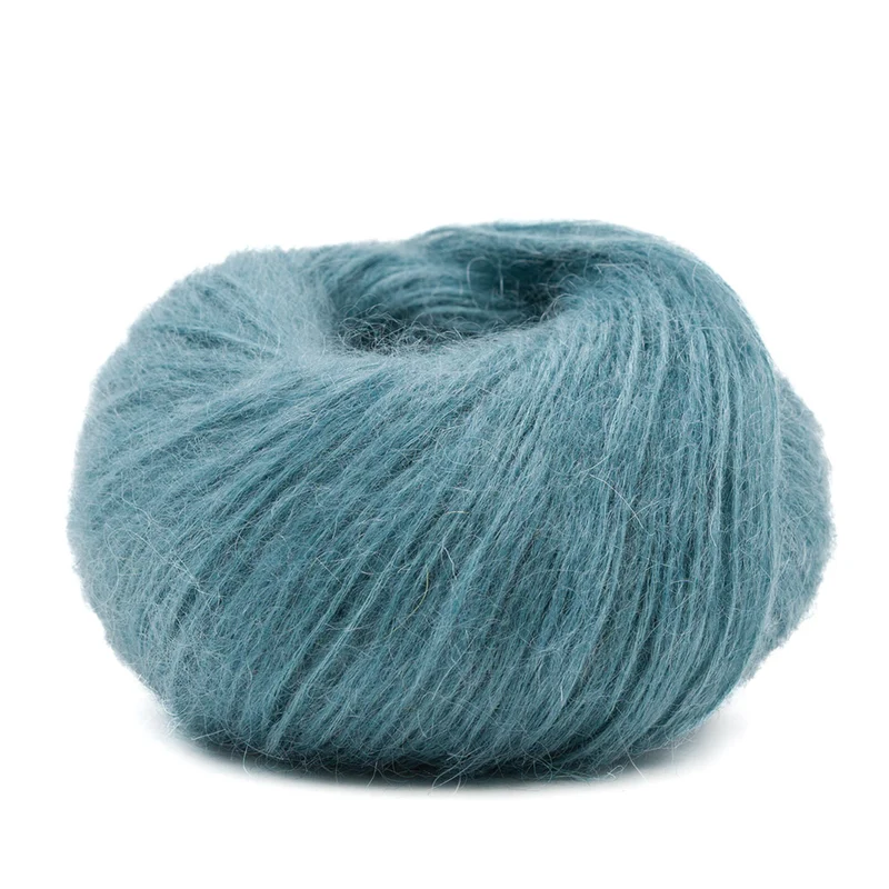 Phildar Phil Mohair Coton 2089 Seegrün