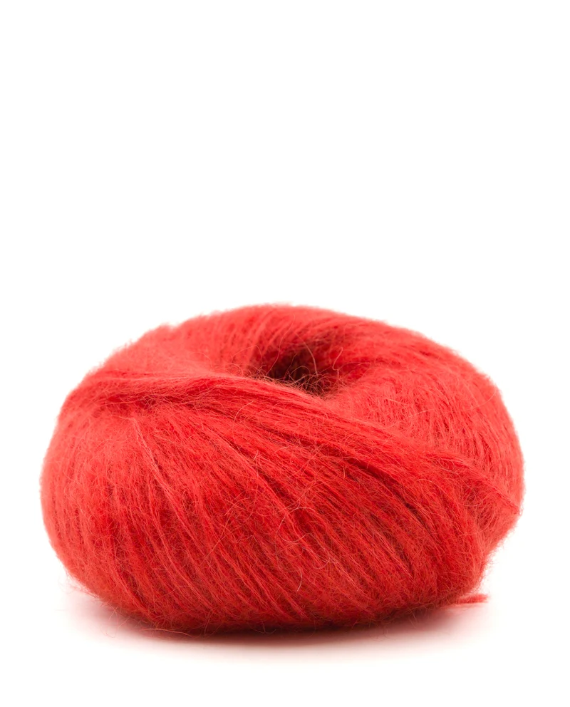 Phildar Phil Mohair Coton 2029 Blutorange