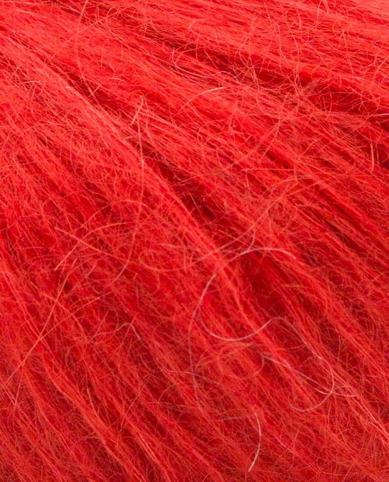 Phildar Phil Mohair Coton 2029 Blutorange