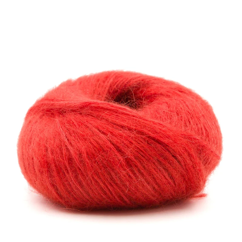 Phildar Phil Mohair Coton 2029 Blutorange
