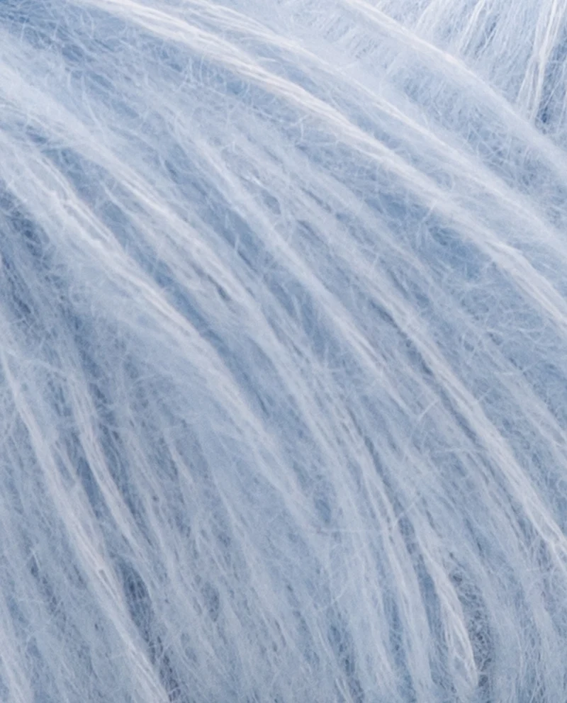 Phildar Phil Mohair Coton 1089 Babyblau