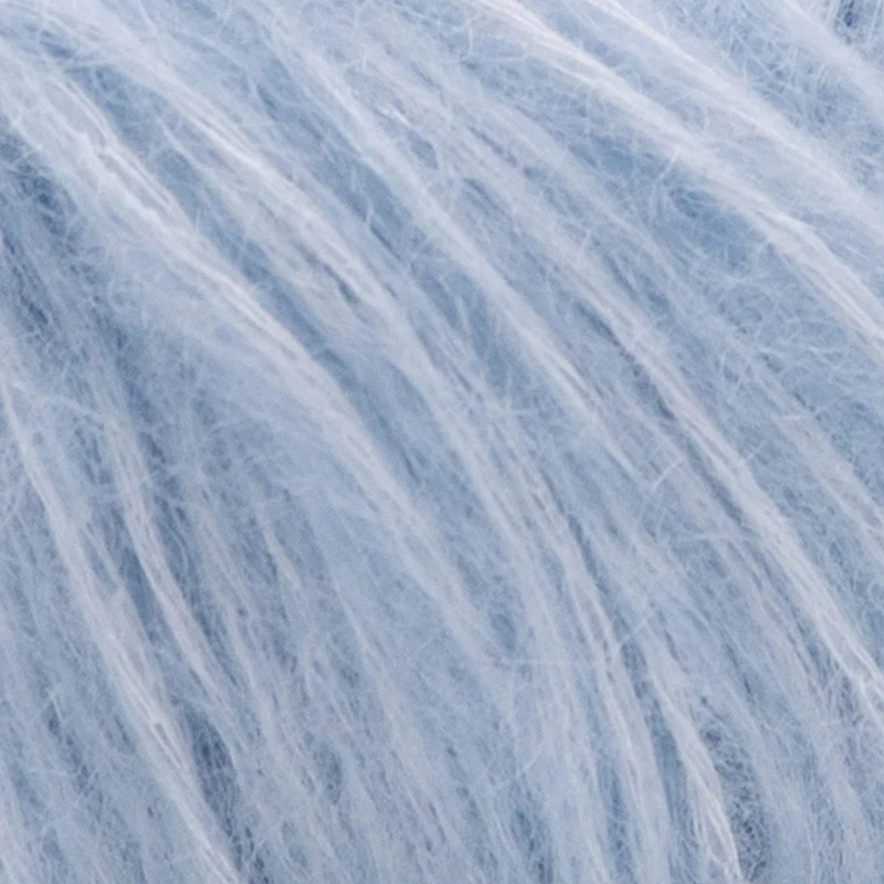 Phildar Phil Mohair Coton 1089 Babyblau