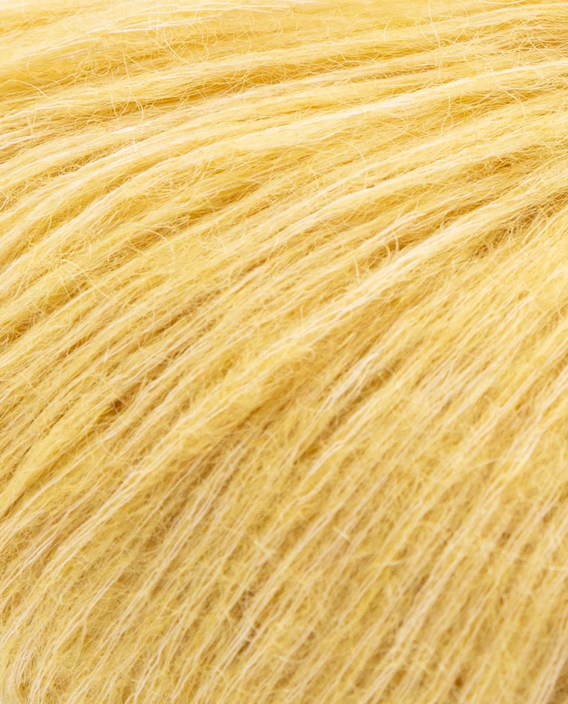 Phildar Phil Mohair Coton 2461 Goldgelb