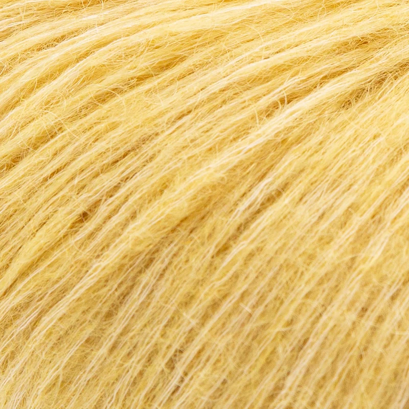 Phildar Phil Mohair Coton 2461 Goldgelb