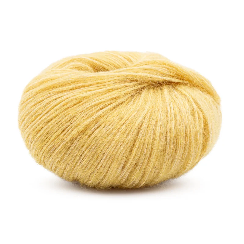 Phildar Phil Mohair Coton 2461 Goldgelb