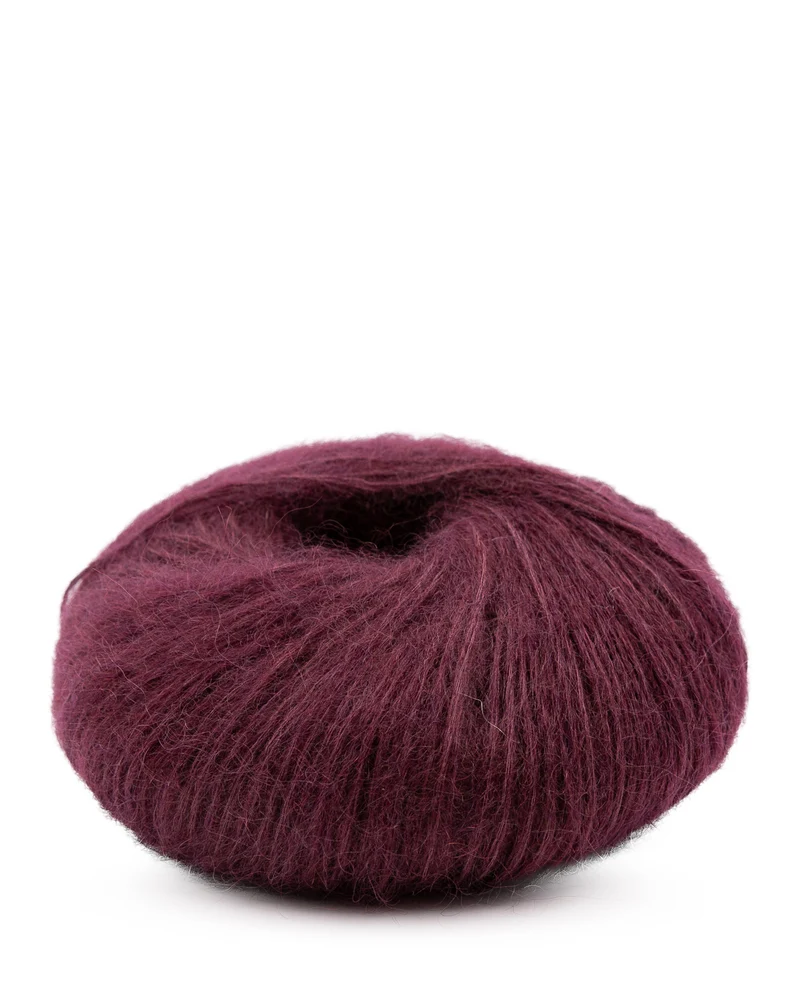 Phildar Phil Mohair Coton 2405 Aubergine