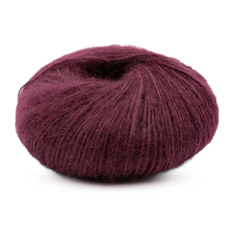 Phildar Phil Mohair Coton 2405 Aubergine