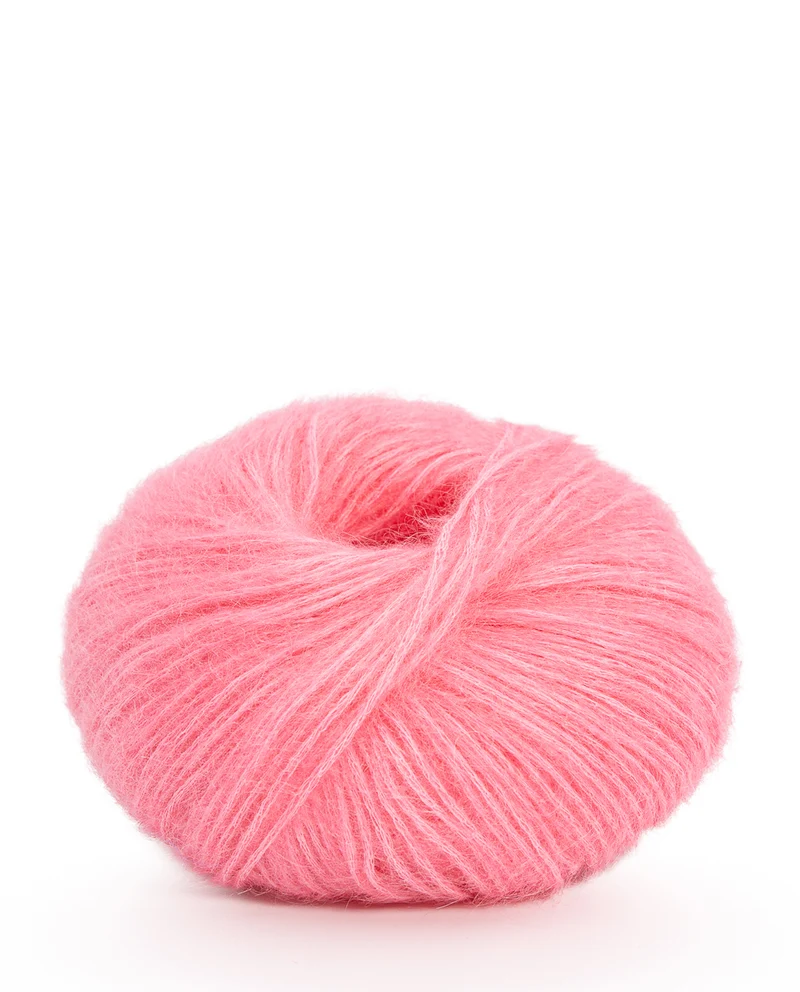 Phildar Phil Mohair Coton 2393 Bonbonrosa