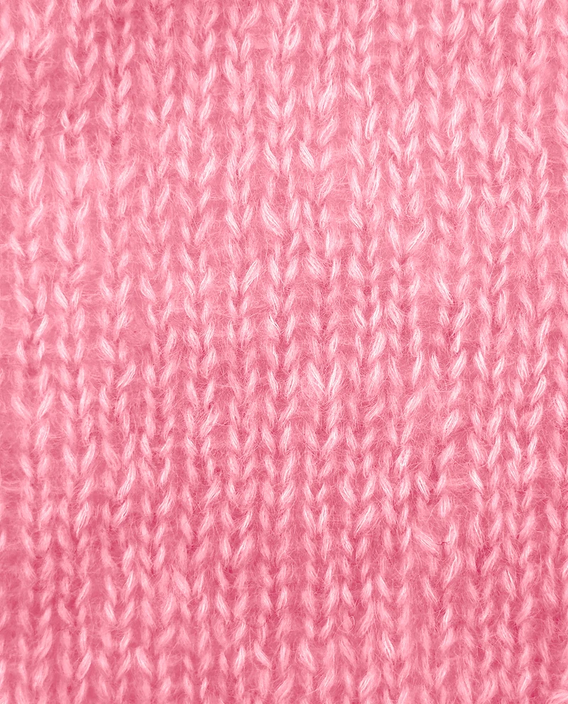Phildar Phil Mohair Coton 2393 Bonbonrosa