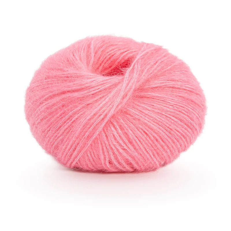 Phildar Phil Mohair Coton 2393 Bonbonrosa