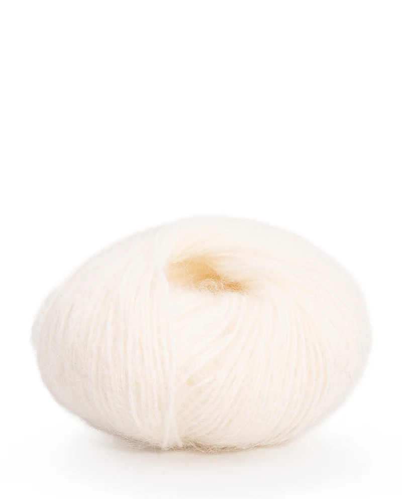 Phildar Phil Mohair Coton 2359 Kreide