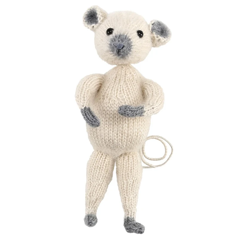 Strickanleitung „Maus Anna & Peter“ (digital)