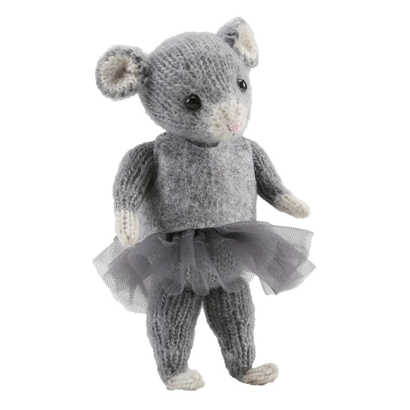 Strickanleitung „Maus Emma“ (digital)