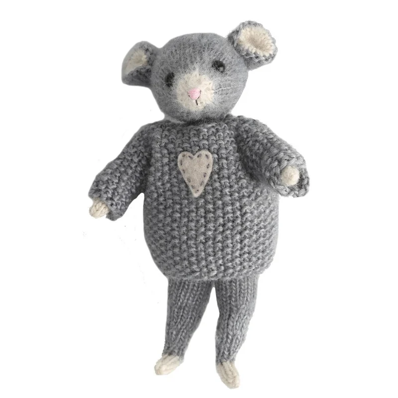Strickanleitung „Maus Emma“ (digital)