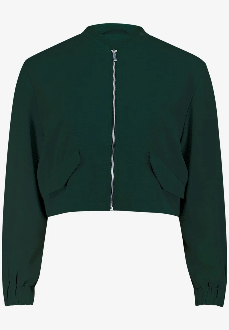 Bomberjacke mit Klappentaschen