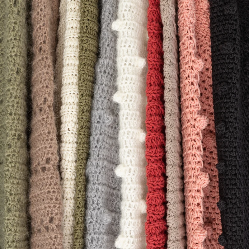 Yarn and Colors: Emilias Herbstfavoriten – Musterpaket
