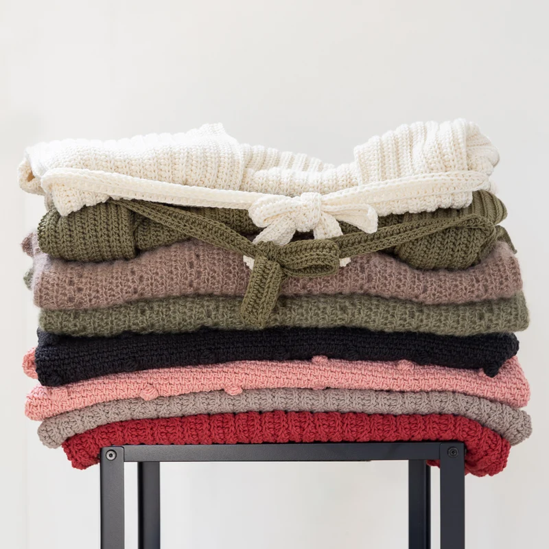 Yarn and Colors: Emilias Herbstfavoriten – Musterpaket