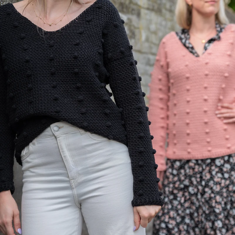 Yarn and Colors: Emilias Herbstfavoriten – Musterpaket