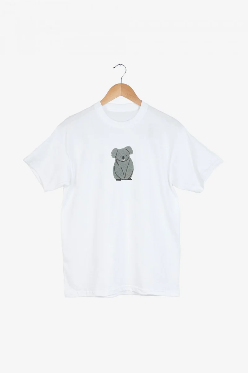 Stickanleitung „Koala“ (digital)