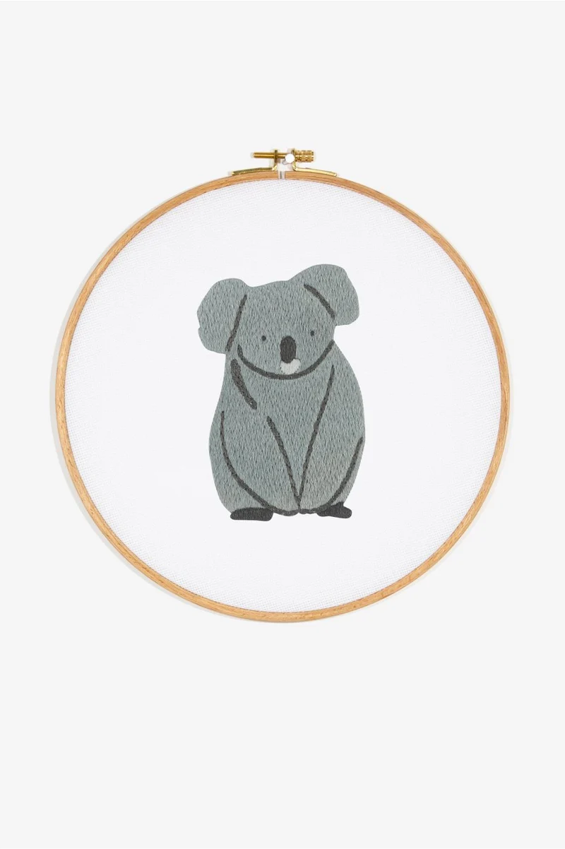 Stickanleitung „Koala“ (digital)
