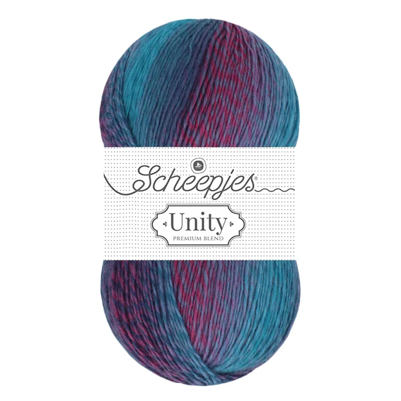 Scheepjes Unity 976 „A Boy and Bunting“