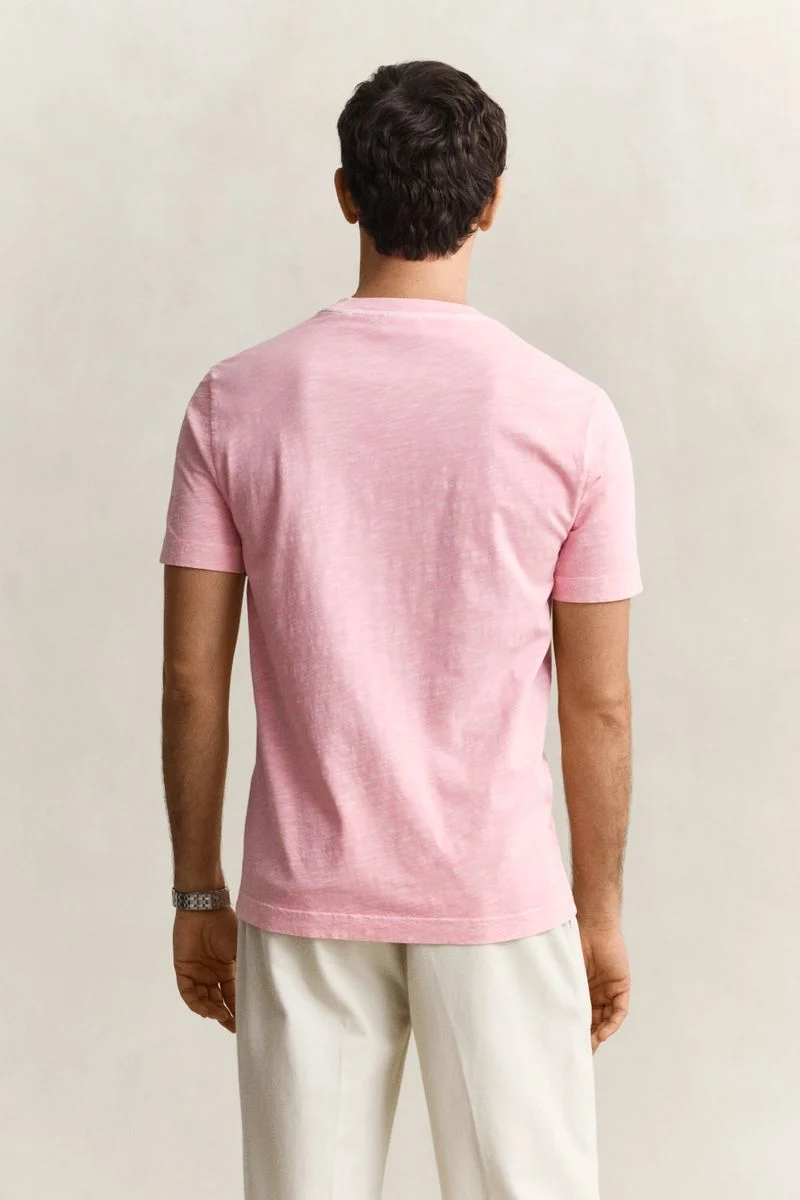 Gewaschenes T-Shirt
