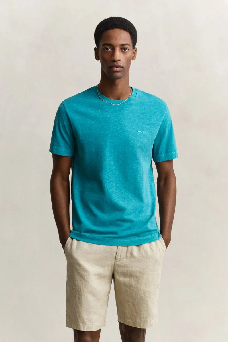 Gewaschenes T-Shirt