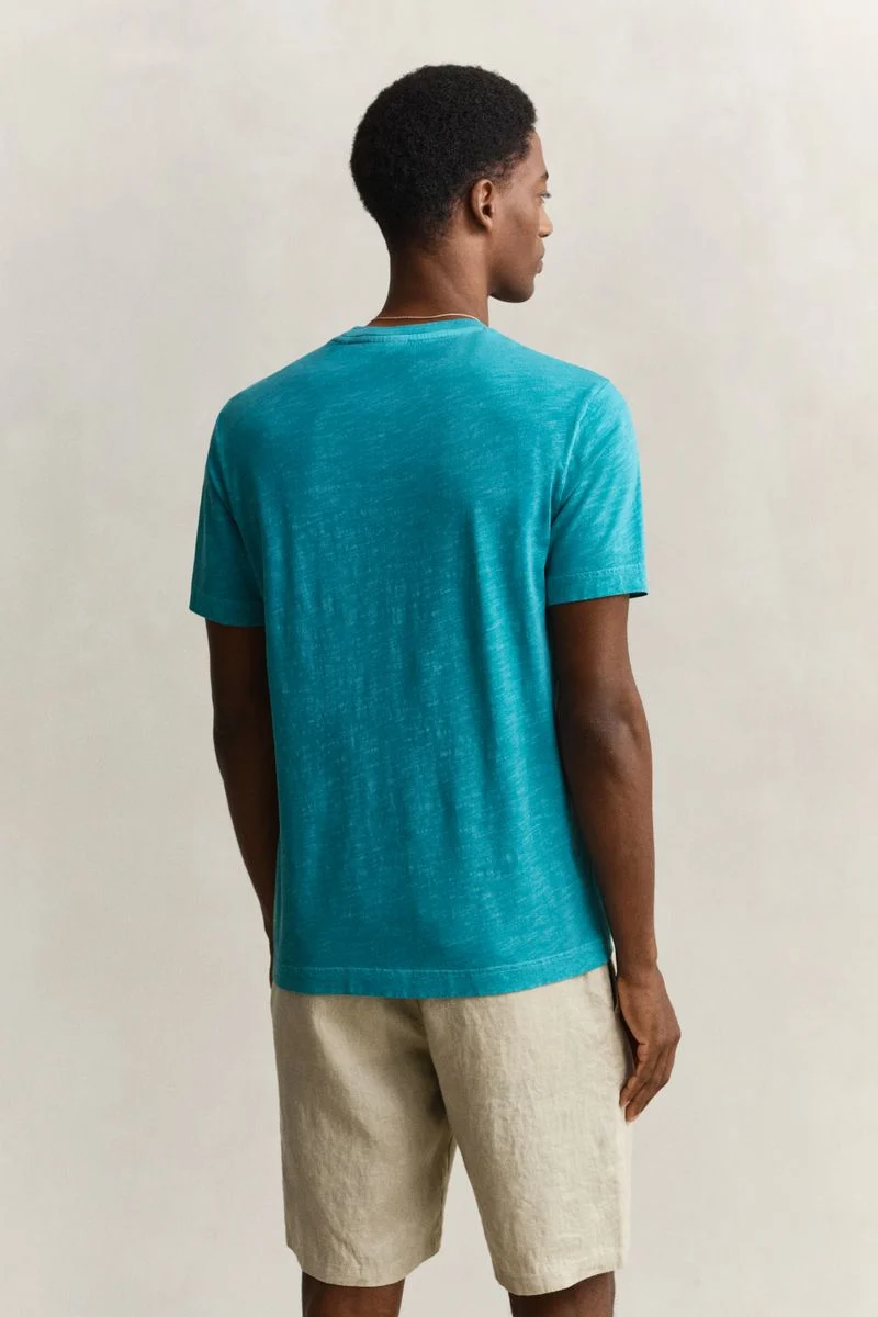 Gewaschenes T-Shirt