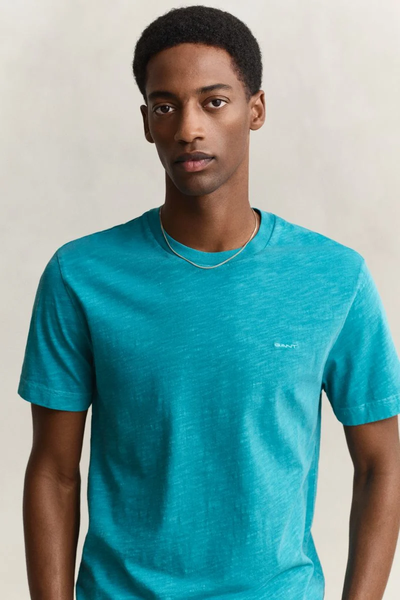 Gewaschenes T-Shirt
