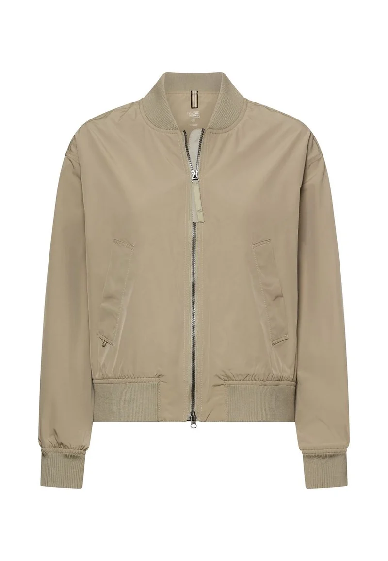 Bomberjacke mit Taschen
