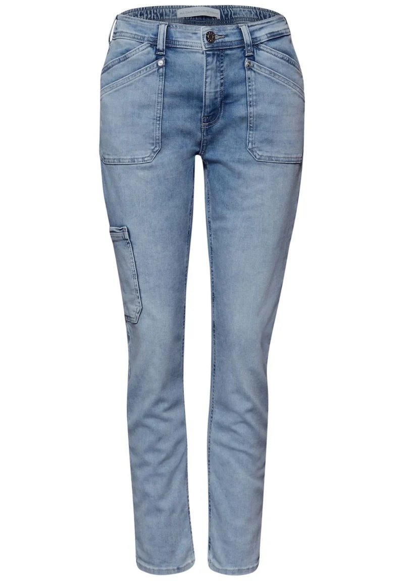 Cargo Jeans