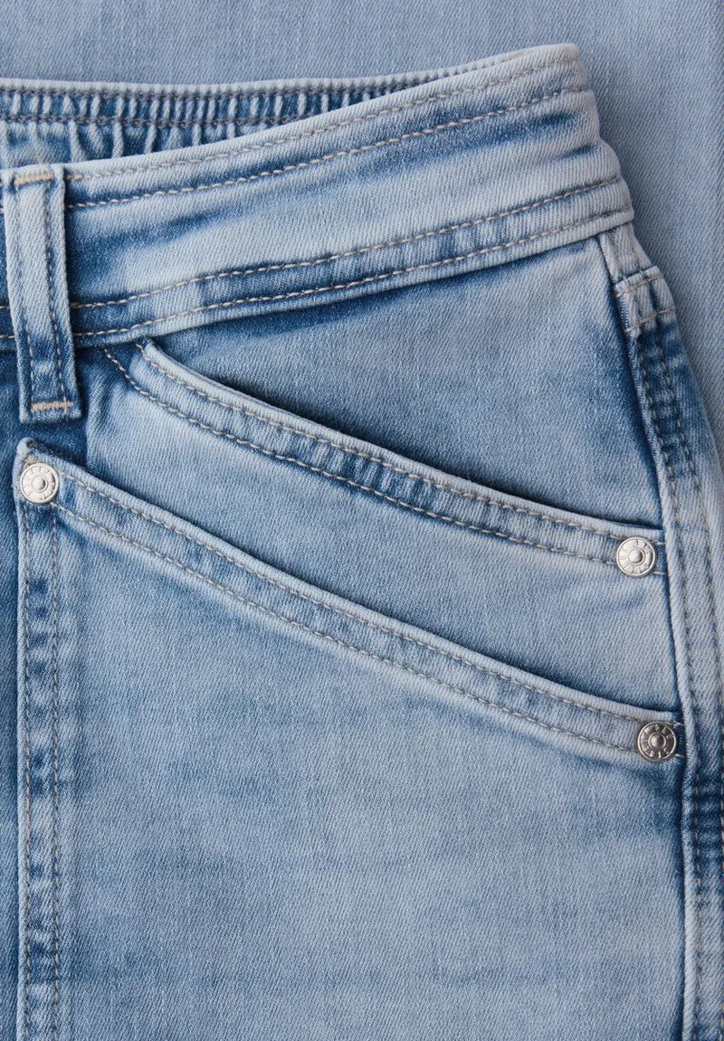 Cargo Jeans