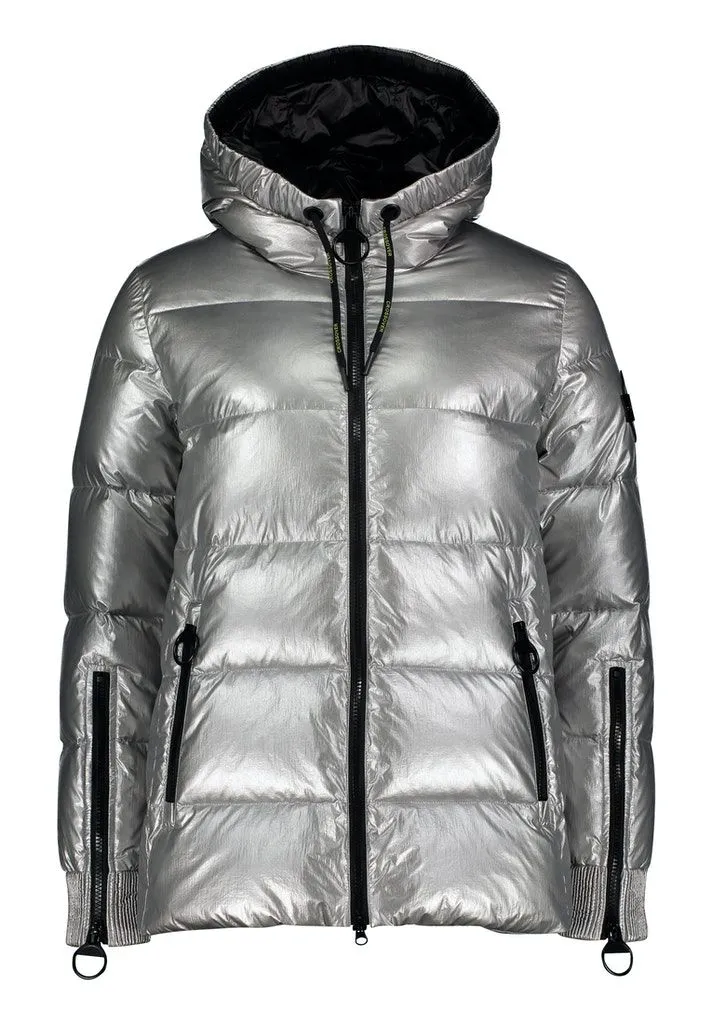 Daunen-Steppjacke