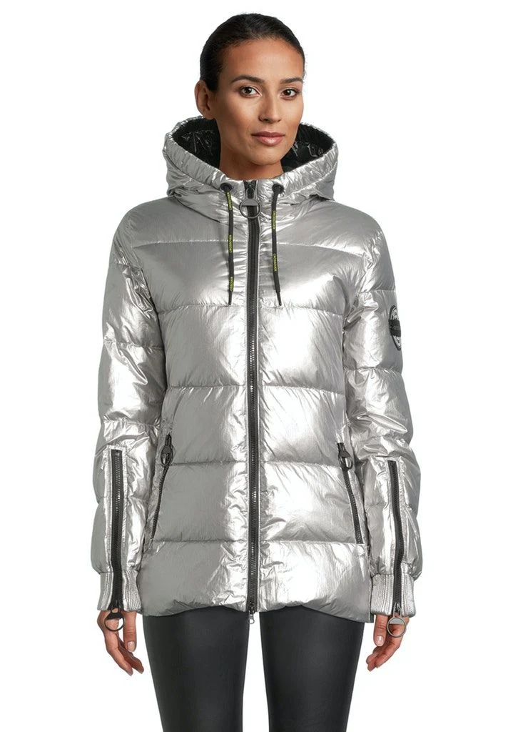 Daunen-Steppjacke