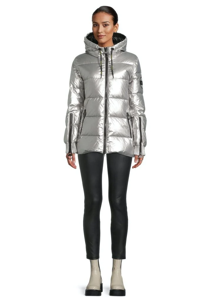 Daunen-Steppjacke