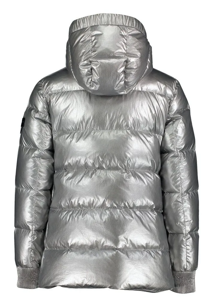 Daunen-Steppjacke