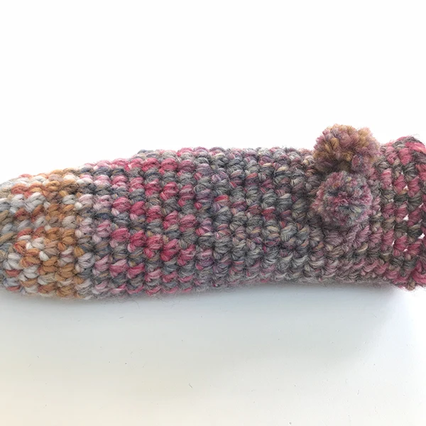 Häkelanleitung für Handschuhe „Confetti“