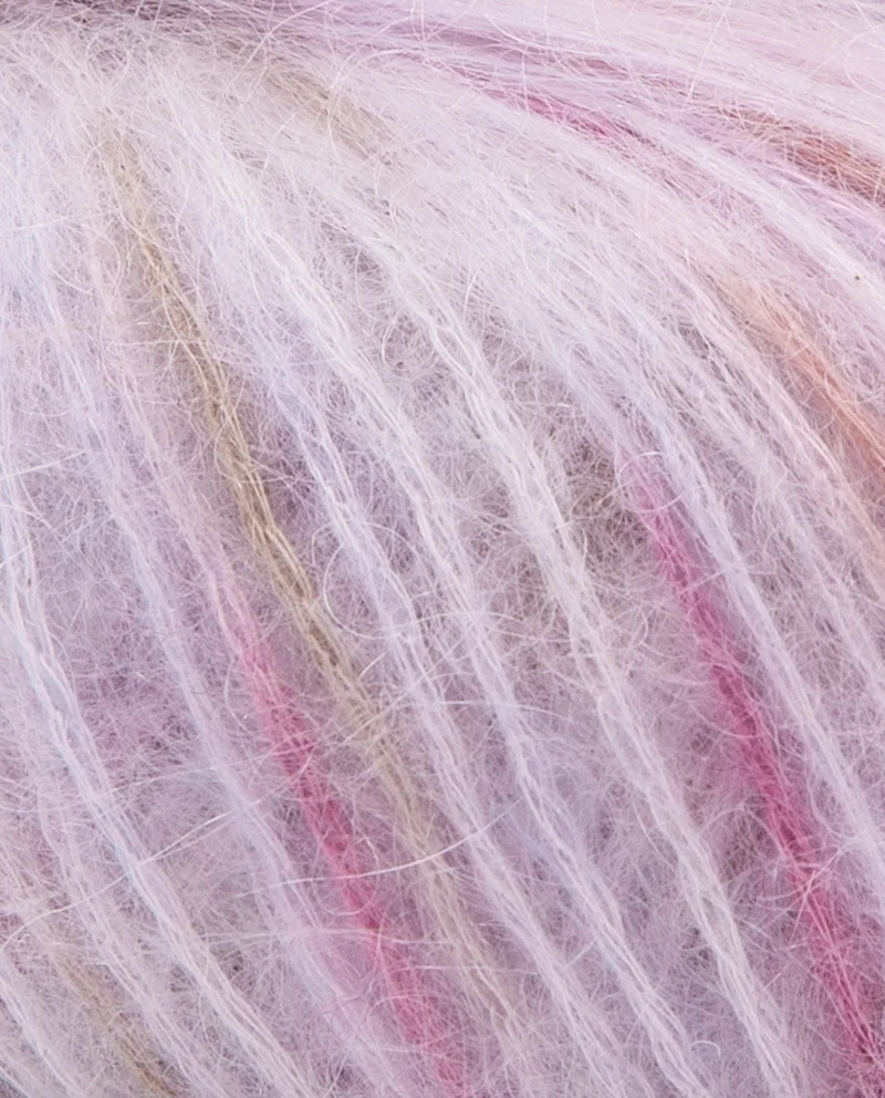 Phildar Phil Mohair Coton 2788 Parma Blüte