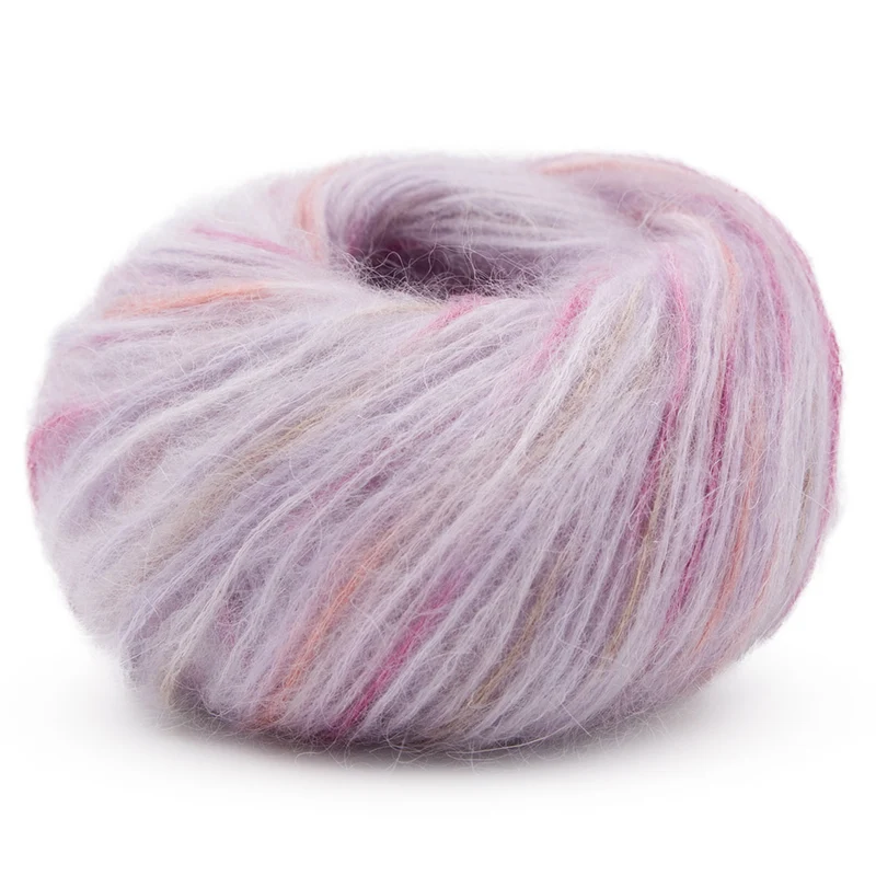 Phildar Phil Mohair Coton 2788 Parma Blüte